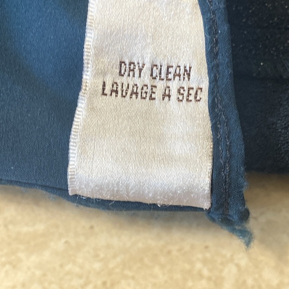 NWOT Badgley Mischka beautiful Navy w/silver sparkles,no loose stones, - Picture 11 of 13